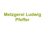 Metzgerei Ludwig Pfeffer Logo