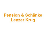 Pension & Schänke Lenzer Krug Logo