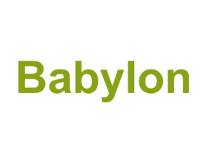 Babylon Logo