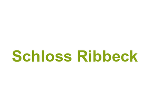 Schloss Ribbeck Logo