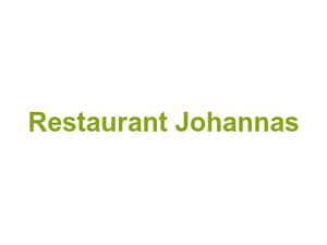 Restaurant Johannas Logo