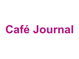 Café Journal Logo