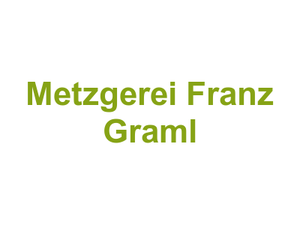 Metzgerei Franz Graml Logo