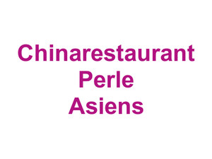 Chinarestaurant Perle Asiens Logo