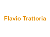 Flavio Trattoria Logo
