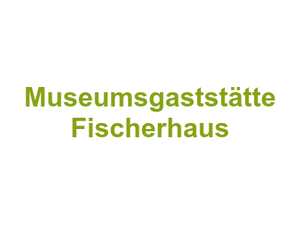 Museumsgaststätte Fischerhaus Logo