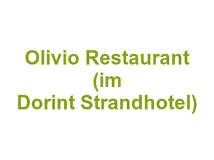 Olivio Restaurant (im Dorint Strandhotel) Logo