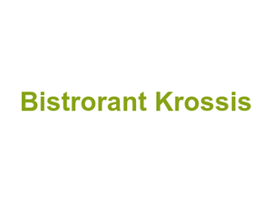 Bistrorant Krossis Logo