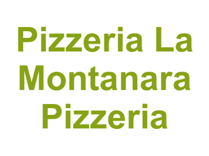 Pizzeria La Montanara Pizzeria Logo
