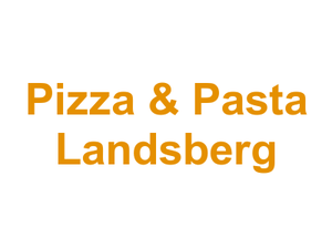 Pizza & Pasta Landsberg Logo