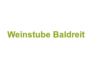 Weinstube Baldreit Logo