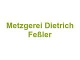 Metzgerei Dietrich Feßler Logo