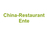 China-Restaurant Ente Logo