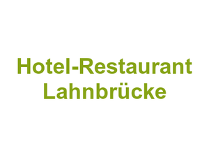 Hotel-Restaurant Lahnbrücke Logo