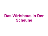 Zum Goldenen Hirsch - Das Wirtshaus In Der Scheune Logo