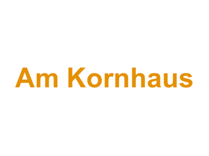 Am Kornhaus Logo