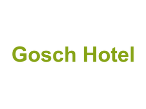 Gosch Hotel Logo