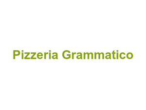 Pizzeria Grammatico Logo