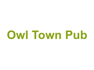 Owl Town Pub Logo
