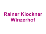 Rainer Klockner Winzerhof Logo