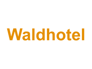 Waldhotel Logo