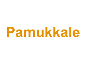 Pamukkale Logo