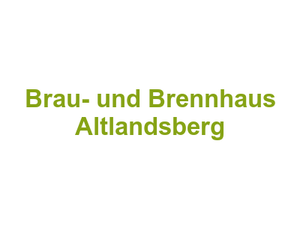 Brau- und Brennhaus Altlandsberg Logo