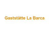 Gaststätte La Barca Logo