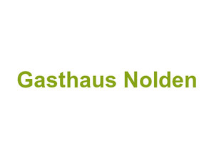 Gasthaus Nolden Logo