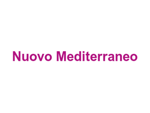 Nuovo Mediterraneo Logo