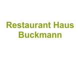Restaurant Haus Buckmann Logo