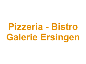 Pizzeria - Bistro Galerie Ersingen Logo