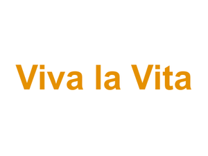 Viva la Vita Logo