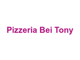 Pizzeria Bei Tony Logo