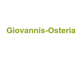 Giovannis-Osteria Logo