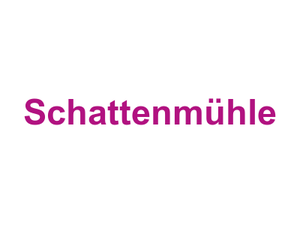 Schattenmühle Logo