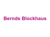 Bernds Blockhaus Logo