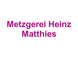 Metzgerei Heinz Matthies Logo