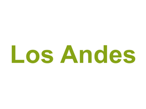Los Andes Logo