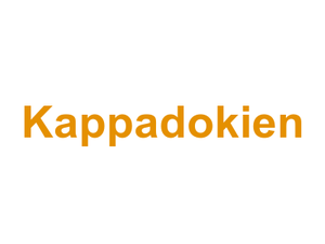 Kappadokien Logo