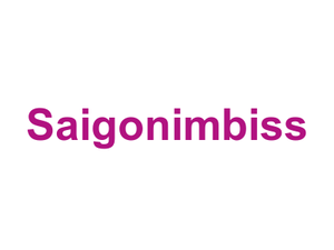 Saigonimbiss Logo