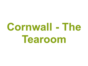 Cornwall - The Tearoom Logo