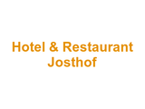 Hotel & Restaurant Josthof Logo