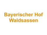 Bayerischer Hof Waldsassen Logo