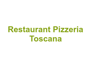 Restaurant Pizzeria Toscana Logo