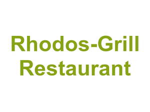 Rhodos-Grill Restaurant Logo