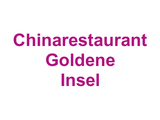 Chinarestaurant Goldene Insel Logo