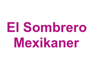 El Sombrero Mexikaner Logo