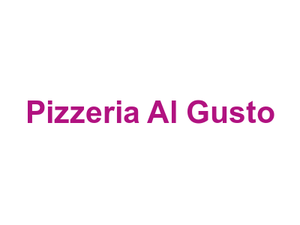 Pizzeria Al Gusto Logo