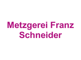 Metzgerei Franz Schneider Logo